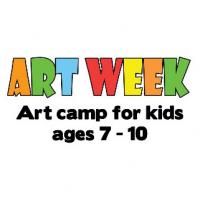 Cotuit Center For The Arts Offers Children's Art Camp August 24-28 Video